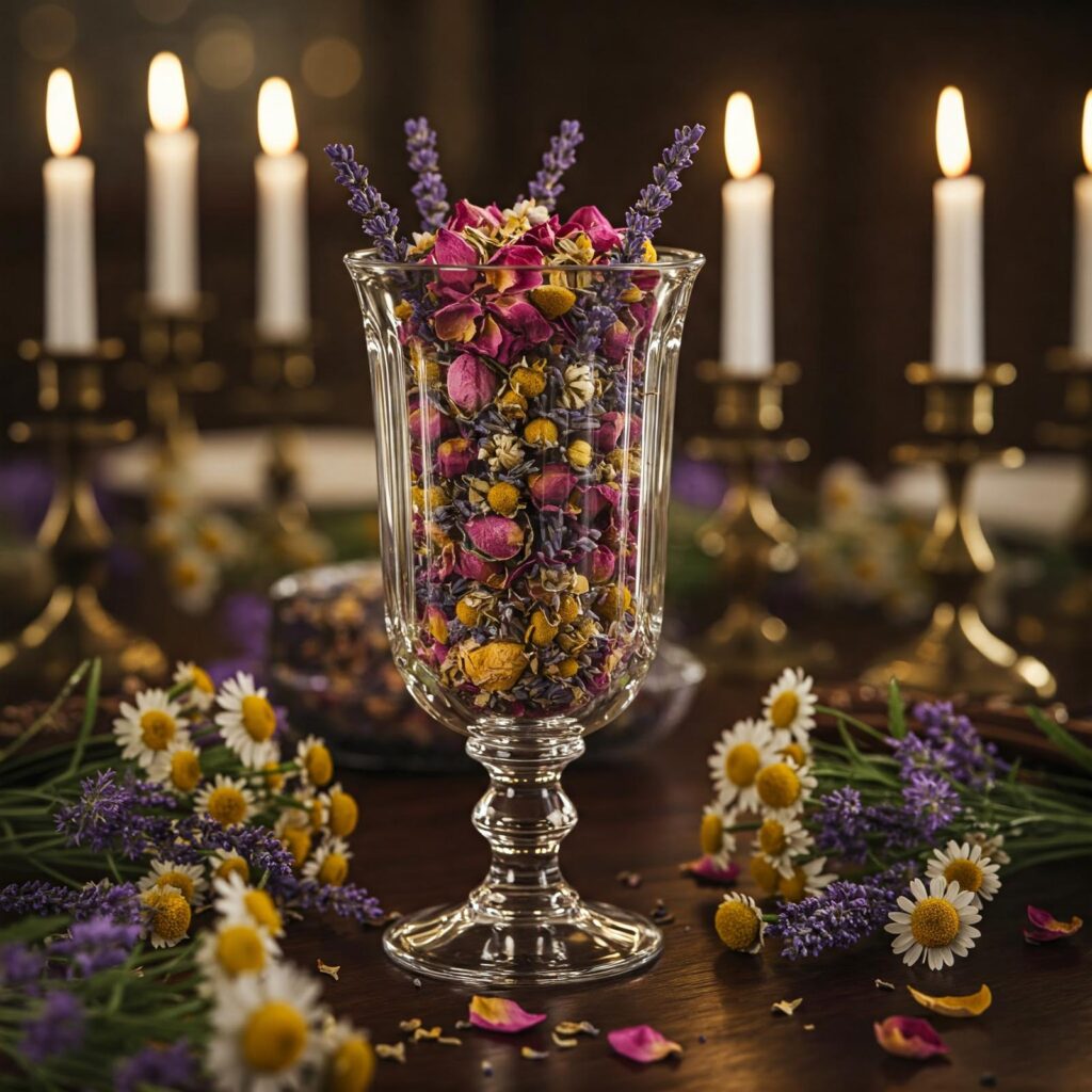 Duftendes Potpourri