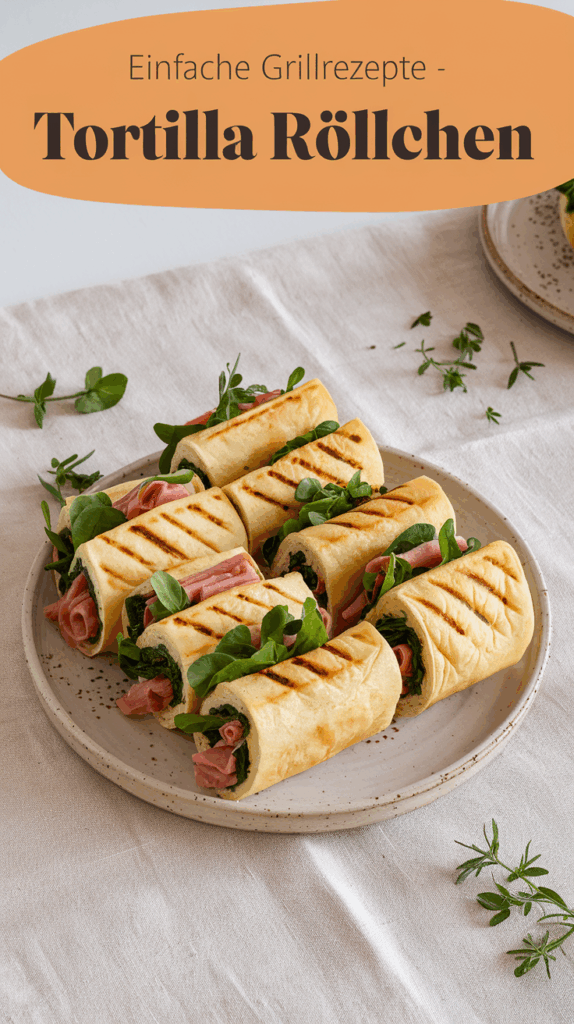 einfache Grillrezepte