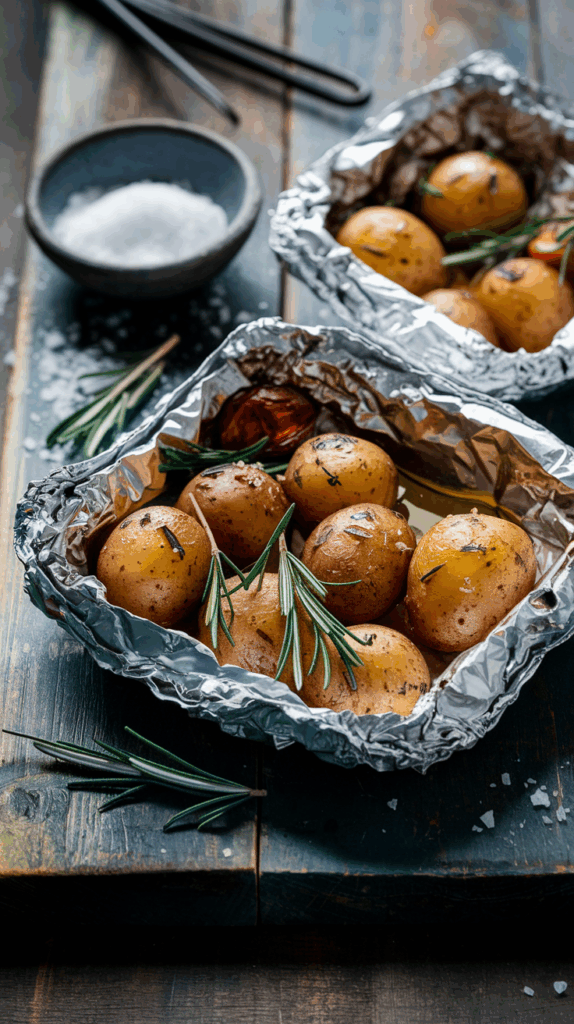 einfache Grillrezepte