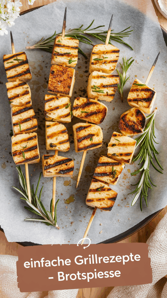 einfache Grillrezepte