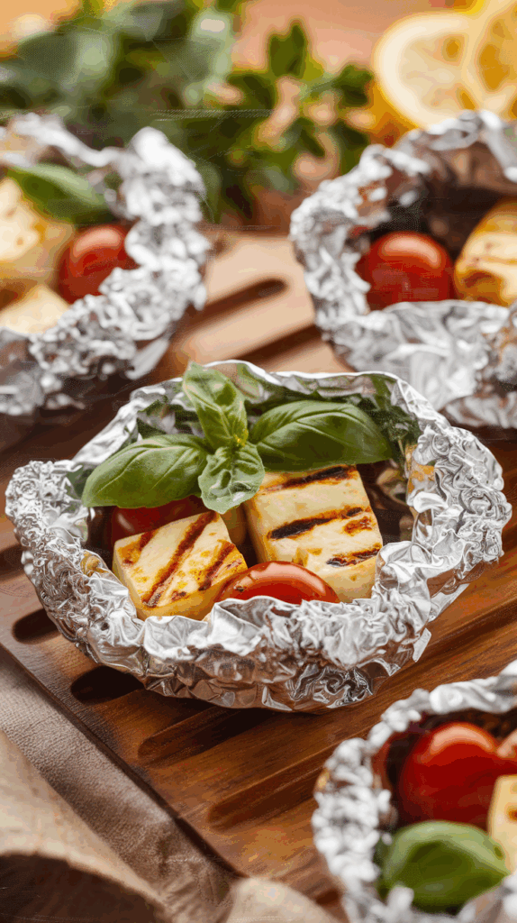 einfache Grillrezepte