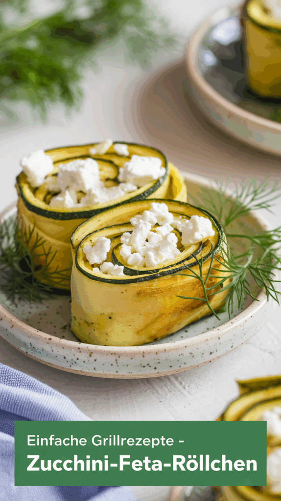 einfache Grillrezepte