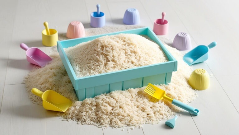 Was ist Sensory Play – Eine Einführung