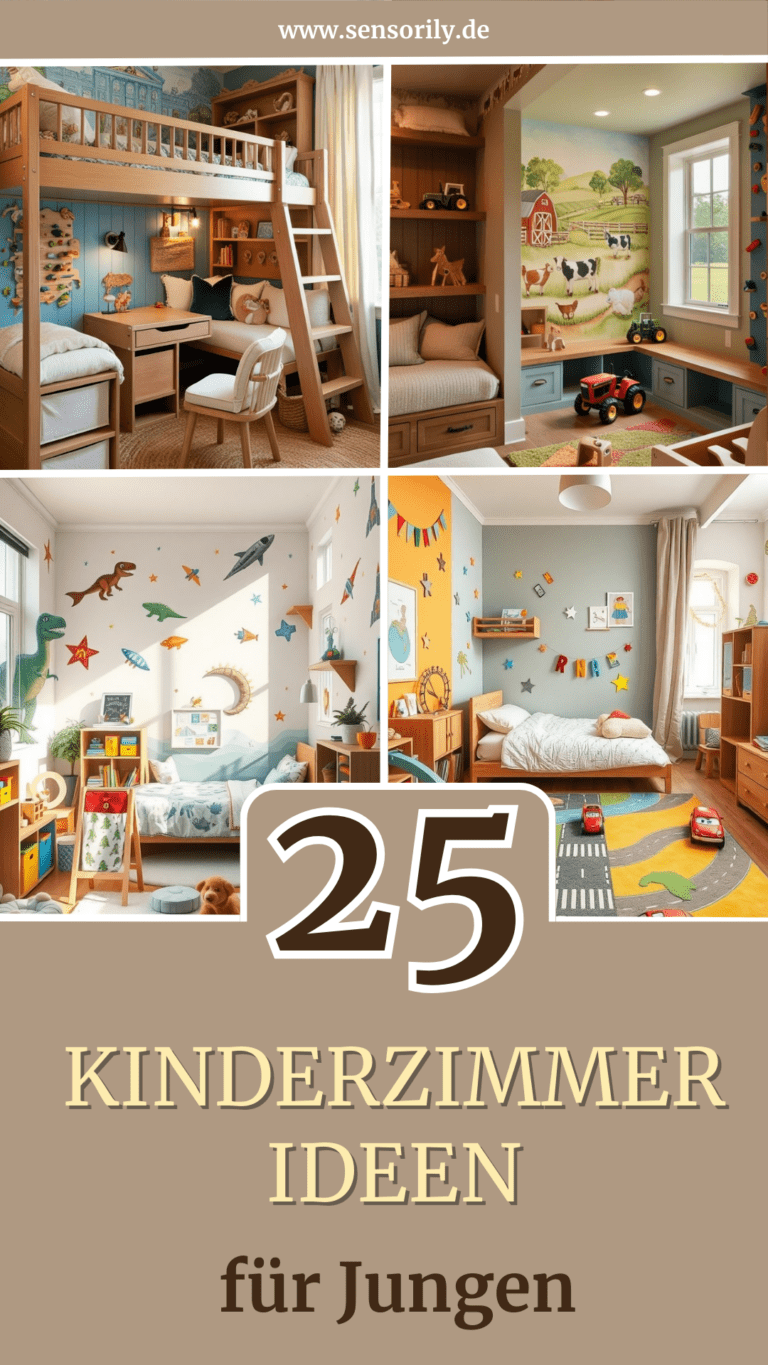 Verwandeln Sie Das Kinderzimmer In Eine Jungen Oase Die Magie Von Wandtattoos