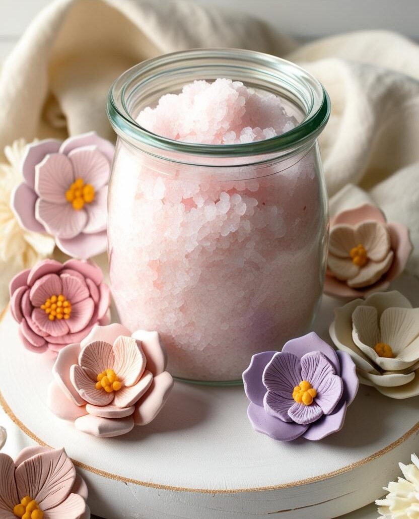 DIY Badesalz