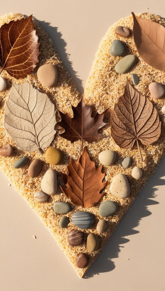 kreatives Naturbild