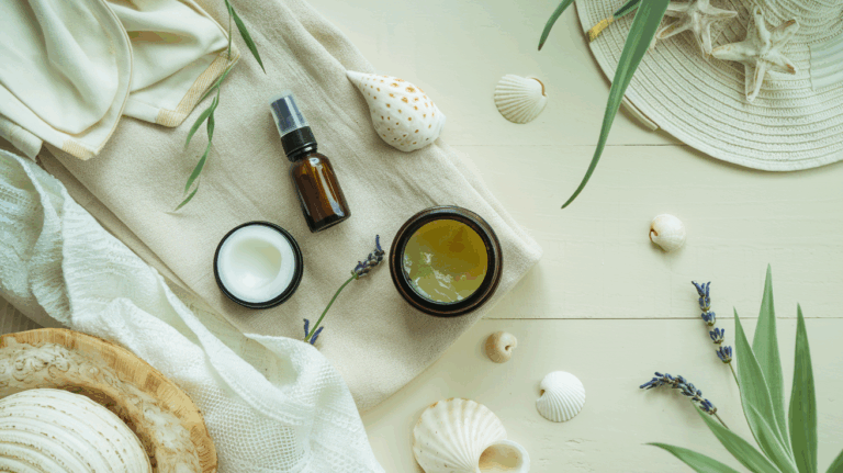7 natürliche DIY After Sun Ideen für Haut & Haar die deine Sommerhaut lieben wird