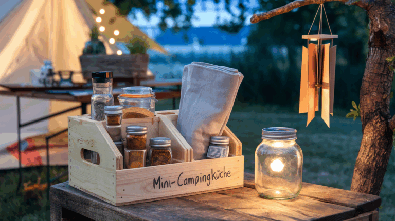 DIY CAmping Hacks