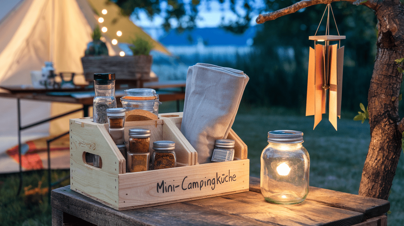 DIY CAmping Hacks