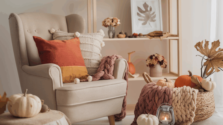 DIY Herbst deko Ideen