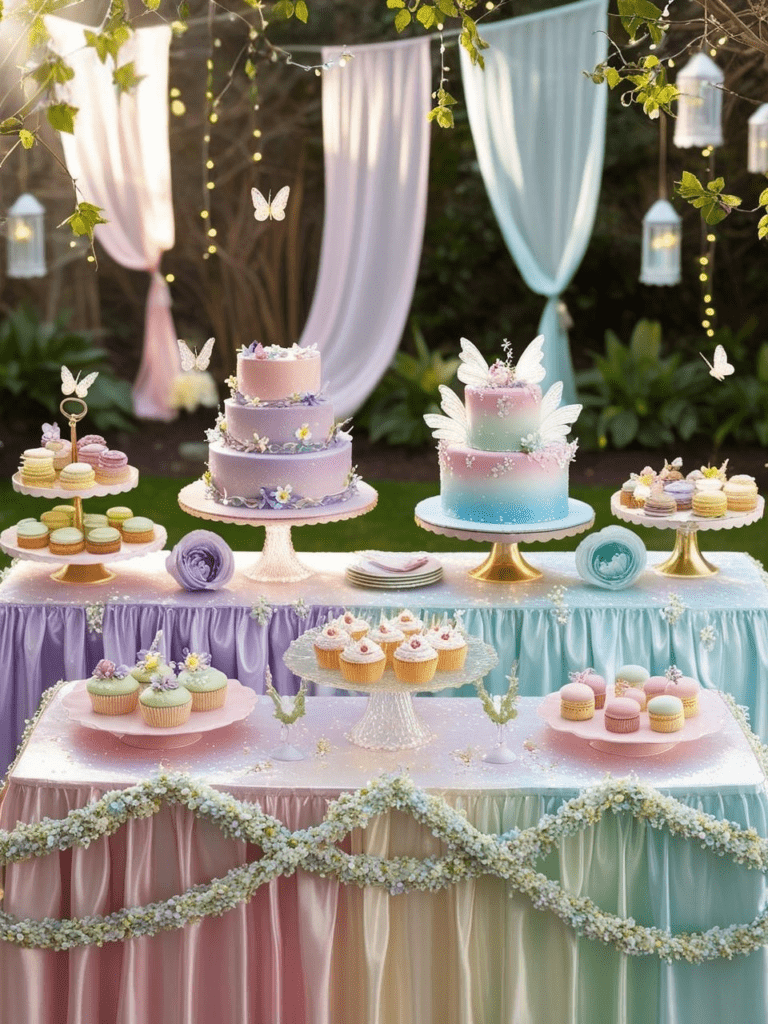 Fairytale Babyparty