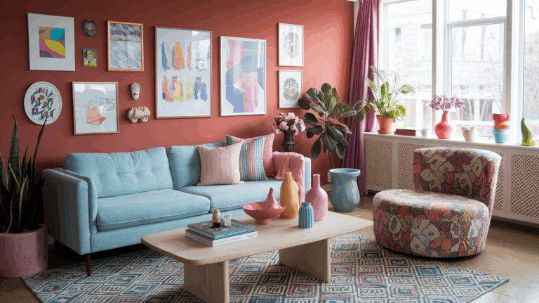 Dopamine Decor Ideen