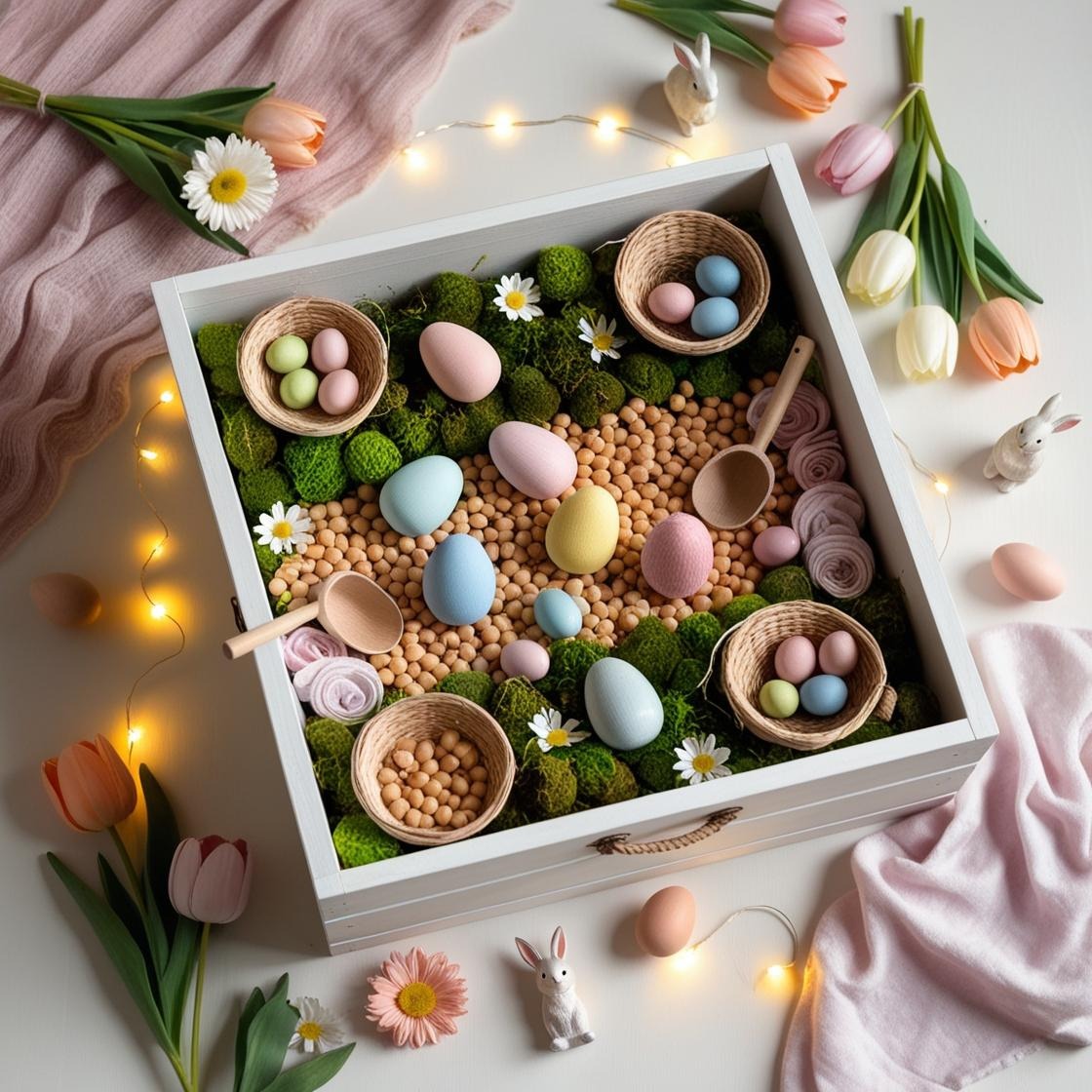 Oster Sensory Play