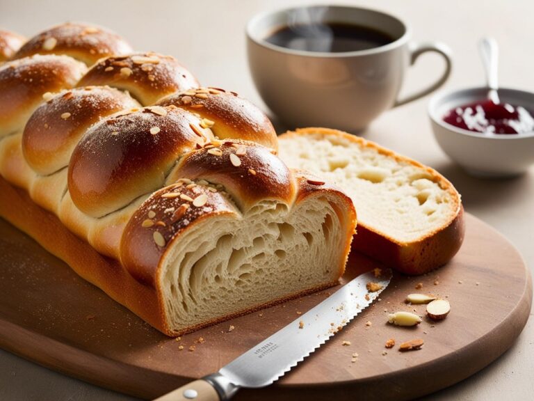 Einfaches Hefezopf REzept