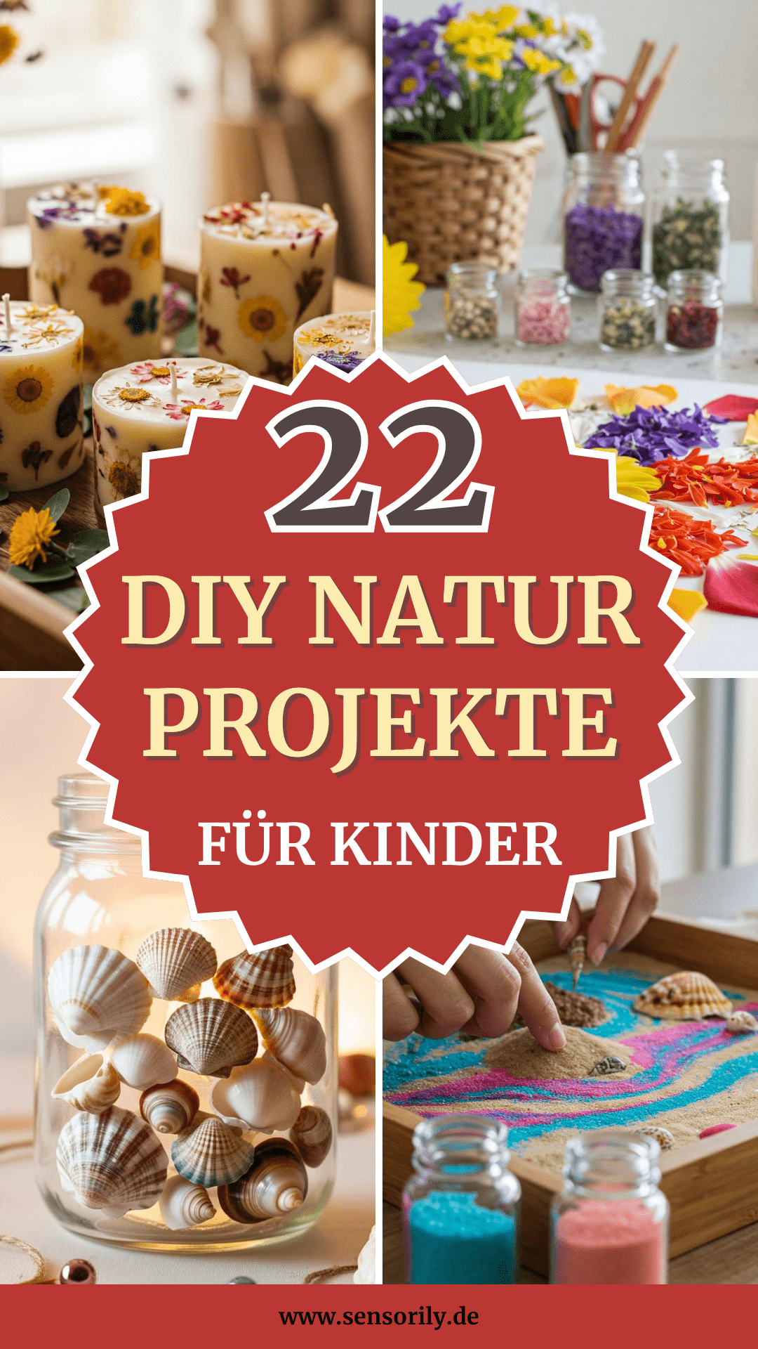 DIY Naturprojekte