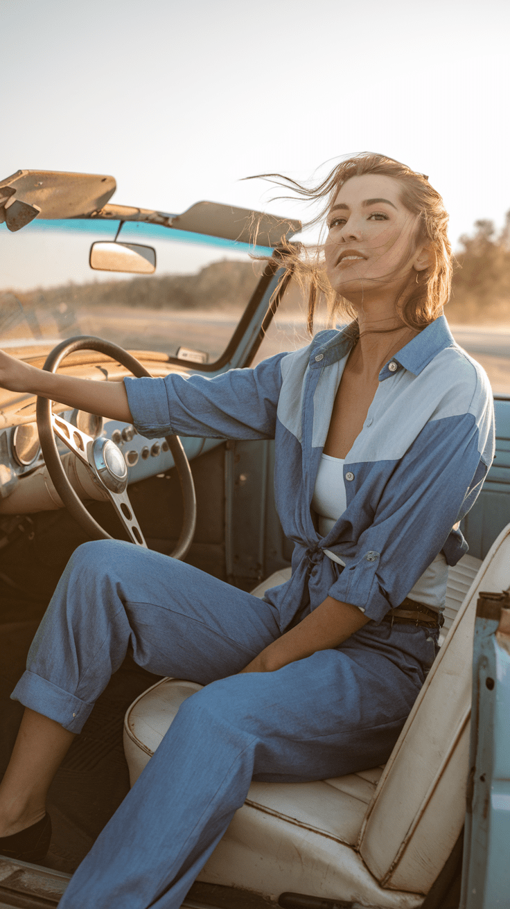 Casual And Minimalist Jeans