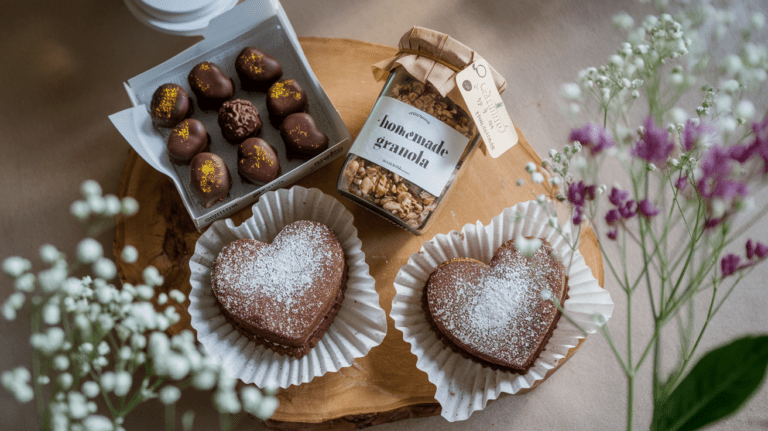 Muttertagsgeschenke aus der Küche
