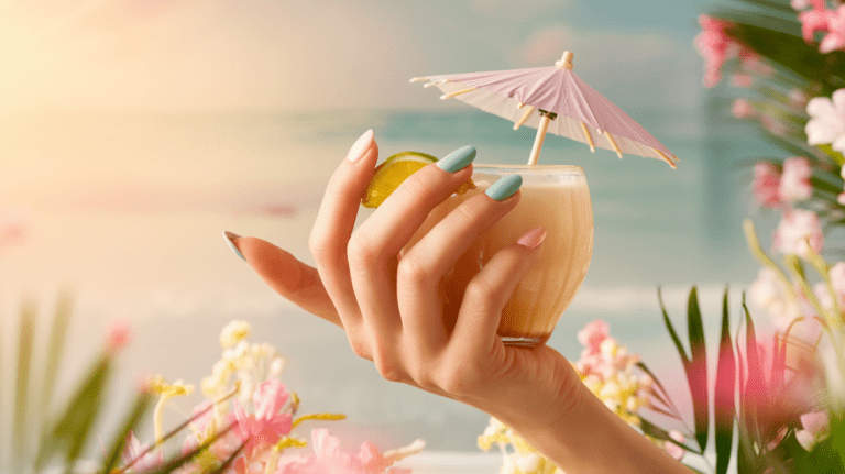 10 Farbideen für Sommer Nägel, die deine Stimmung aufhellen werden