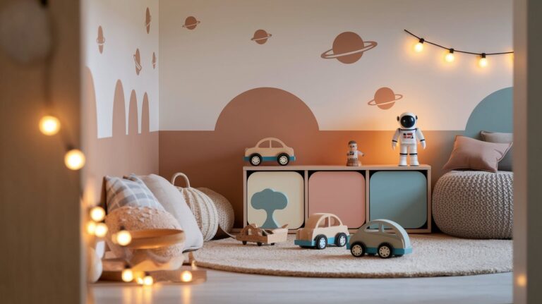 25 Kinderzimmer Ideen für Jungen