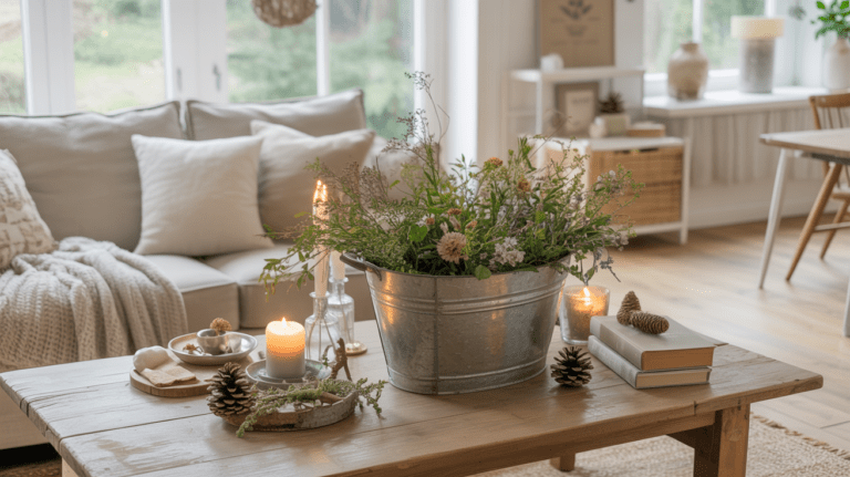 10 rustikale Zinkwanne dekorieren Ideen für Haus und Garten