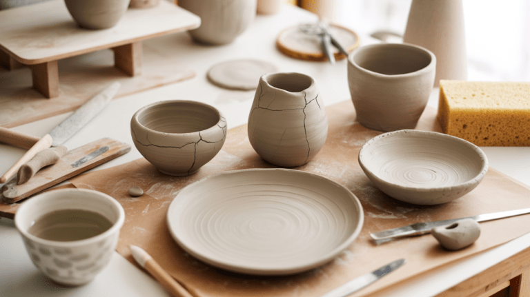 10 Fehler beim Töpfern, die du unbedingt vermeiden solltest