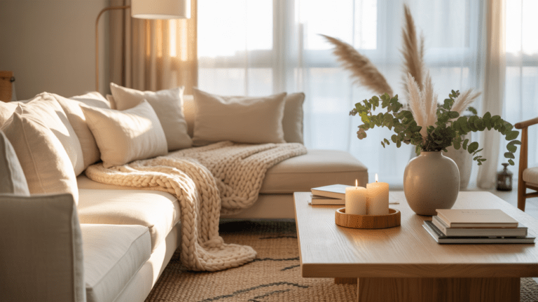 10 Fehler beim Wohnzimmer einrichten, die du vermeiden solltest