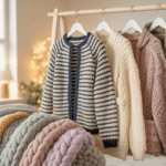 10 schöne Jacke Stricken Ideen
