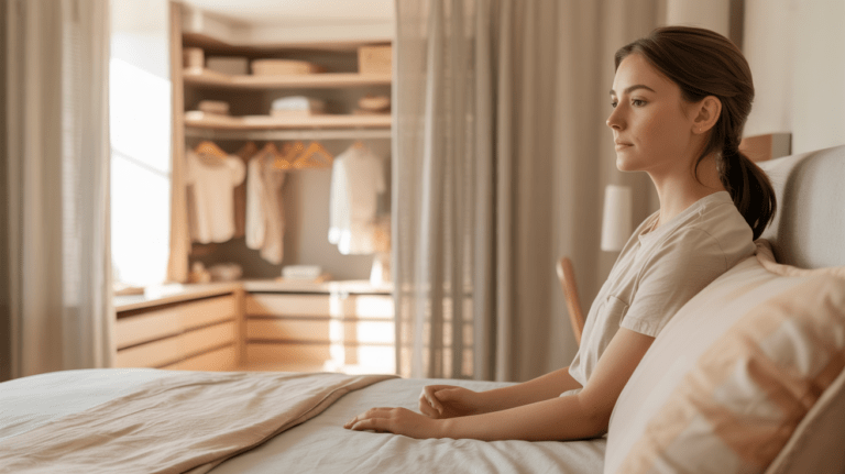 Begehbarer Kleiderschrank im Schlafzimmer: So planst du ihn perfekt und nutzt jeden Zentimeter