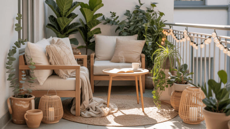 10 Fehler beim Balkon gestalten – und wie du sie ganz leicht vermeidest