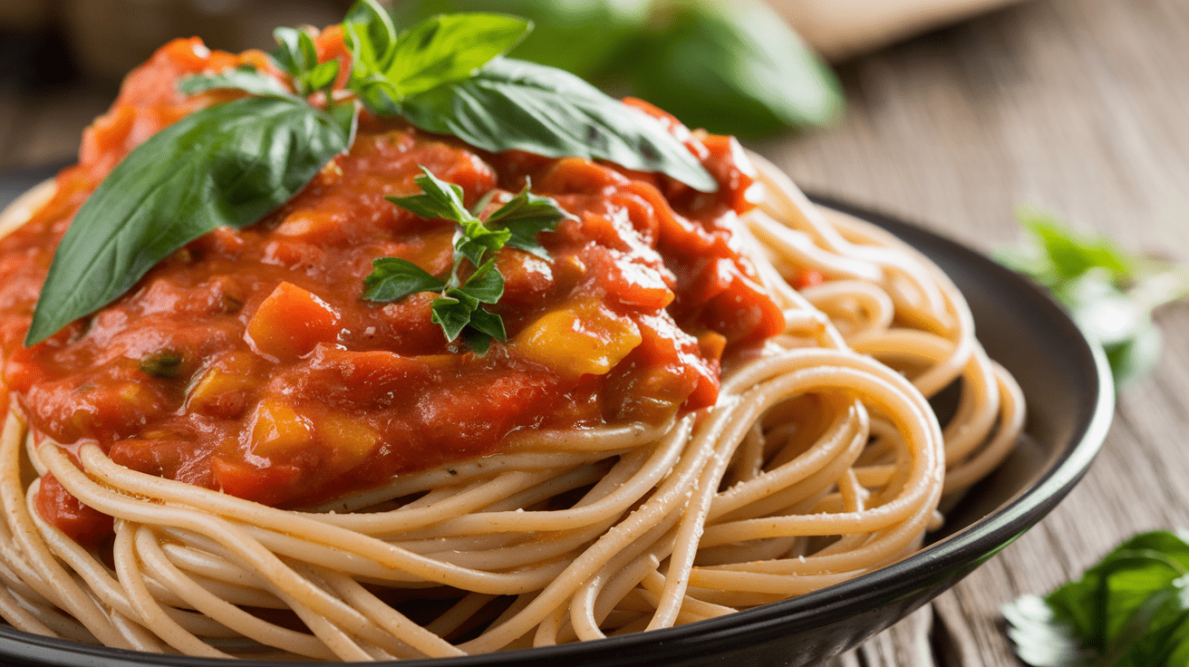 Clean Eating Pasta