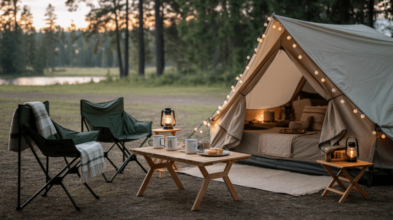 10 Fehler beim Camping und wie du sie vermeidest