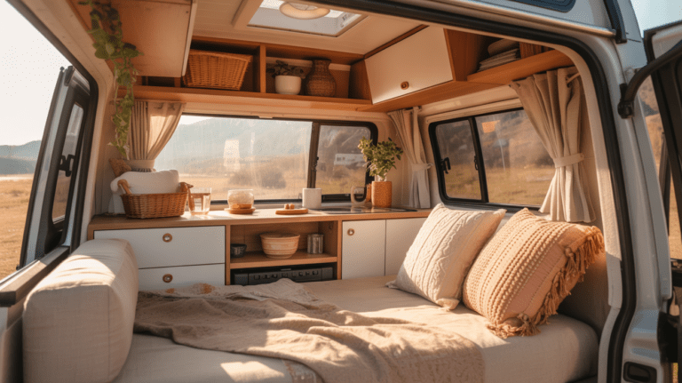 10 Fehler beim Camper Einrichten, die fast jeder macht