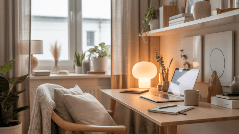 10 Fehler beim Home Office gestalten die du unbedingt vermeiden musst
