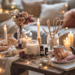 Wie du eine Kerzen-Gieß-Party planst, die nach Freundschaft duftet