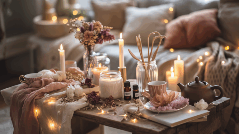 Wie du eine Kerzen-Gieß-Party planst, die nach Freundschaft duftet