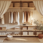 Kleiderschrank organisieren