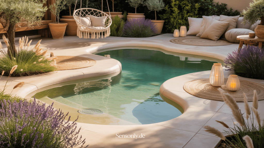 15 Pool im Garten Ideen, die deinen Außenbereich in ein Urlaubsparadies ...