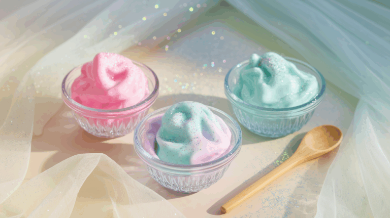 Slime Recipe for Kids – Creative & Glue-Free Ideas