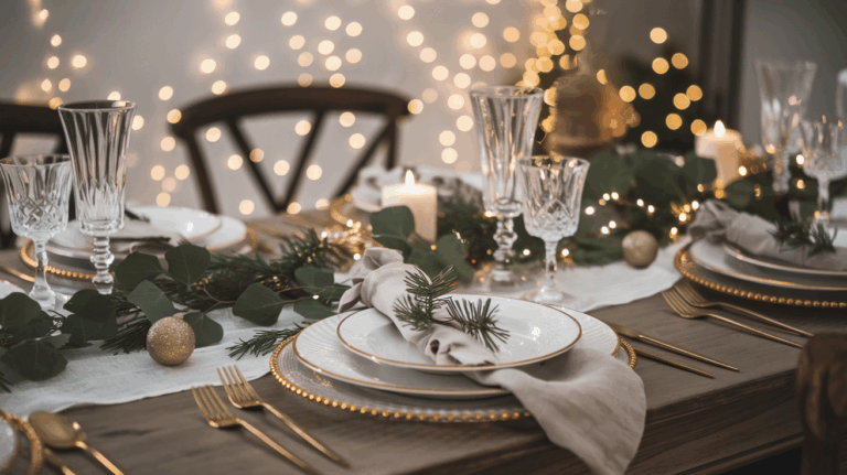 Checkliste für deine perfekte Weihnachtsparty