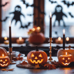 17 kreative Halloween Deko Ideen, die dein Zuhause verzaubern