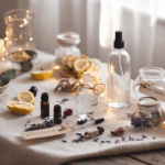 Wie du mit Freundinnen dein eigenes Raumspray kreierst und den Abend verzauberst