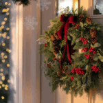 Türkranz Weihnachten