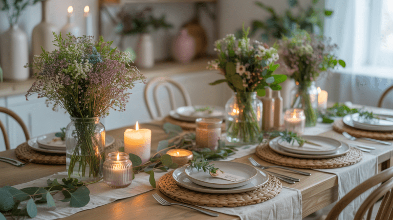 10 kreative Geburtstagstisch dekorieren Ideen mit liebevollen Details