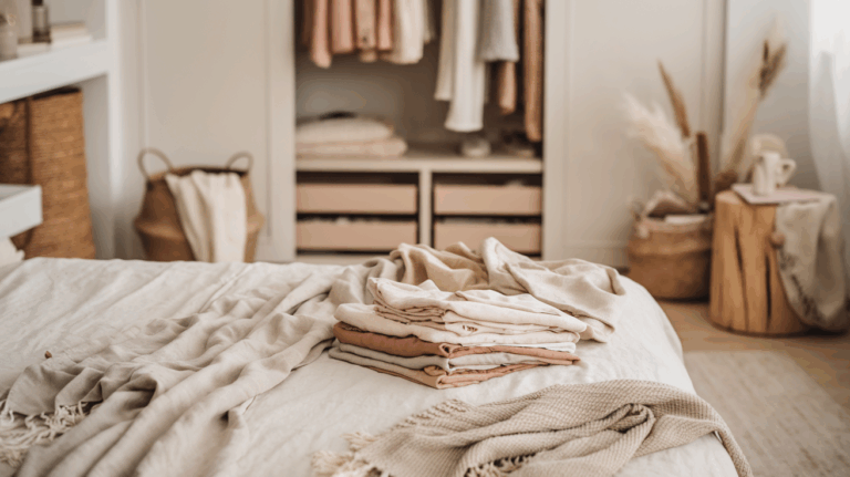 10 Fehler, die du beim Kleiderschrank-Organisieren unbedingt vermeiden solltest