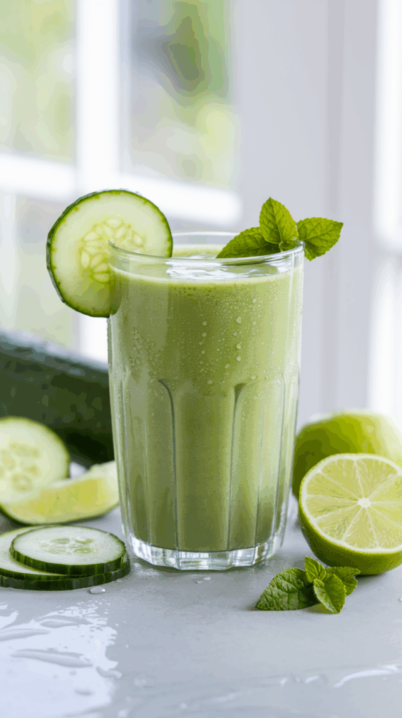 Grüne Smoothie Ideen