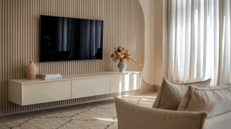 19 geniale TV Wand Ideen, die dein Wohnzimmer in ein echtes Wohlfühl-Zuhause verwandeln