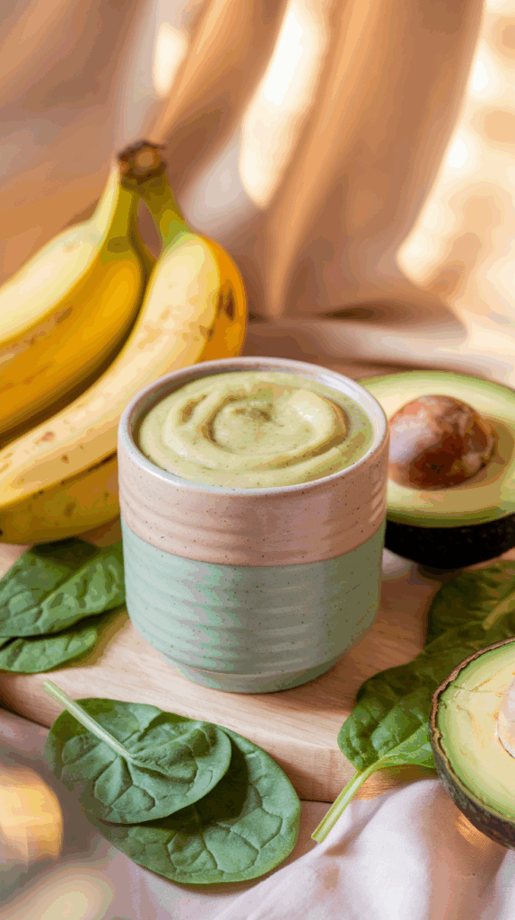 Grüne Smoothie Ideen