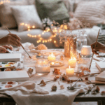 So planst du einen Malabend mit Freundinnen, den alle lieben werden