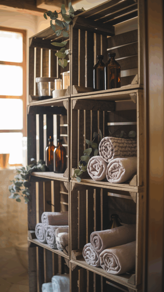 DIY Badezimmer Projekte