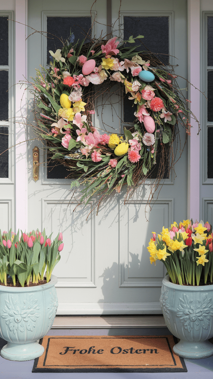 Blumenkranz
